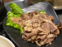 -朴大人炭烤·韩国料理(奥帆中心海尔洲际店)