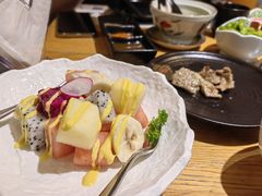 -赤坂亭·M9和牛烧肉·铁板烧·日料398放题(长泰广场店)