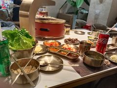 -西塔老太太泥炉烤肉(川沙百联店)