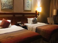 -雅安楠水阁温泉酒店