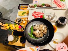 有机舞菇-煲宫猪肚鸡(晶品店)