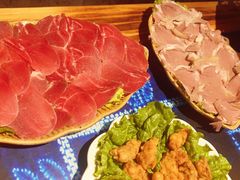 -恋羊时代黑山羊火锅(滨海大道店)