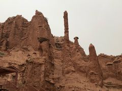-新疆天山托木尔景区·大峡谷