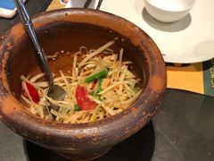 青木瓜沙拉-simply thai天泰(长泰广场店)