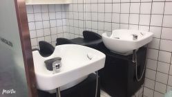 -V8潮牌·接发烫染连锁