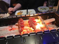 -很久以前羊肉串(大华三路店)