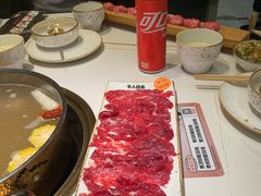-牛人日志·鲜牛肉骨汤火锅(万科里瑧店)