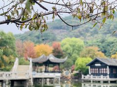 -灵岩山风景区