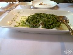 雪菜蒸鳕鱼-上海老站(徐家汇店)