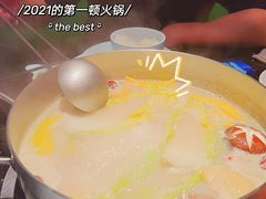 -马家斑.鲜鱼火锅(松湖万科店)