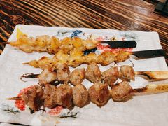 鸡心鸡胗-平成屋· Late Night 食堂(四川北路店)