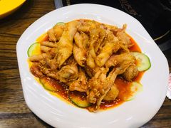 脱骨凤爪-阿田大虾(招远店)