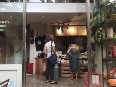 门面-Alimentari早午餐(安福路店)