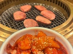 -炼火烤肉店