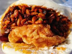 -老马家马蓉蛋菜夹馍·腊牛肉夹馍(回民街店)