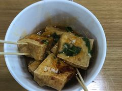 臭豆腐-澳门街美食城(世界城光谷步行街店)