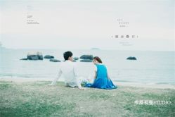 -巴黎婚纱摄影工作室