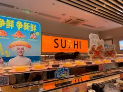 -争鲜回转寿司(东方银座店)