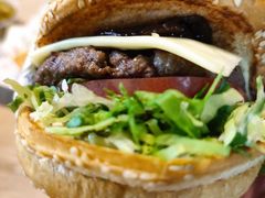 火烤双层牛肉特堡-The Habit Burger Grill 哈比特汉堡(复兴soho店)