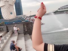 -鱼尾狮公园