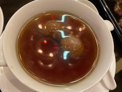 姜茶汤圆-北京四季酒店·采逸轩