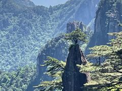 -黄山风景区