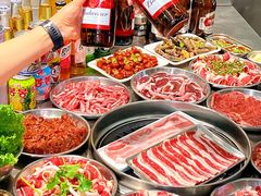 -英雄故事地摊烤肉(马驹桥店)