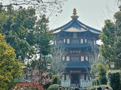-寒山寺