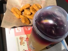 -肯德基(燕岭店)