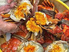 -七的湖·江南蟹舫·阳澄湖农家菜(蟹舫苑店)