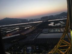 -影汇之星8字形摩天轮