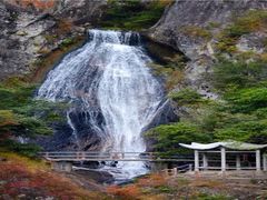 -百漈沟生态旅游景区