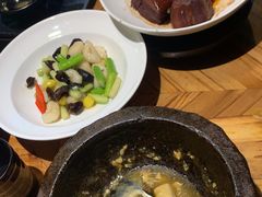 -院子餐厅·大锅菜·老杭帮(桥西直街店)