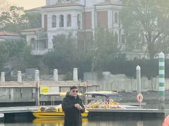 -平湖九龙山庄园圣马可酒店