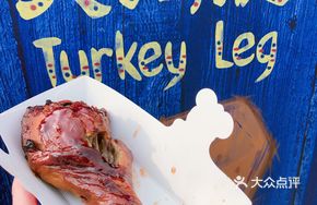 Turkey Leg Meat