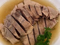 扬州盐水鹅-怡园饭店-餐厅(四望亭店)