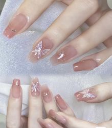 -1T·1M 日式美甲美睫