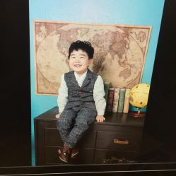 -阳光贝贝家庭影像馆