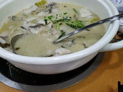 -芦记我家酸菜鱼(中海双湾花园店)
