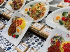 -卜秀铁板烧(食通天美食广场店)