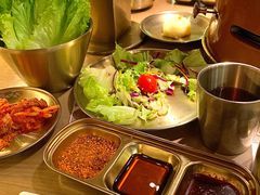 -西塔老太太泥炉烤肉(江北印象汇店)