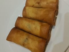 肉丝春卷-沈大成(南京东路店)