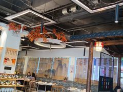 -山海龙·潮汕牛肉火锅(奥林春天店)