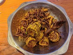 -嘎嘎鸭下巴·爆辣干锅(明教寺店)