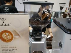 -闻道万巷咖啡馆(南大街地铁站店)