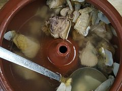 松茸汽锅鸡-新竹里馆·花园餐厅(兴苑路店)