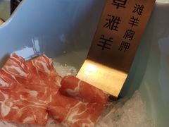 -百草滩羊清水涮羊肉(长城路店)