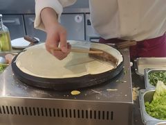 -和润艺术酒店-自助早餐厅