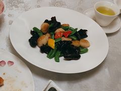 -酌宴府The China Club·广州万富希尔顿酒店(云城东路店)