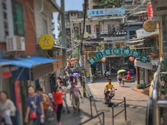 门面-猫咪博物馆(顶澳仔猫街店)